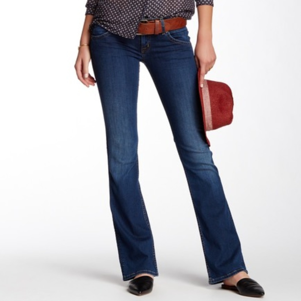 NWOT HUDSON Jeans Signature Ballet Bootcut Jean